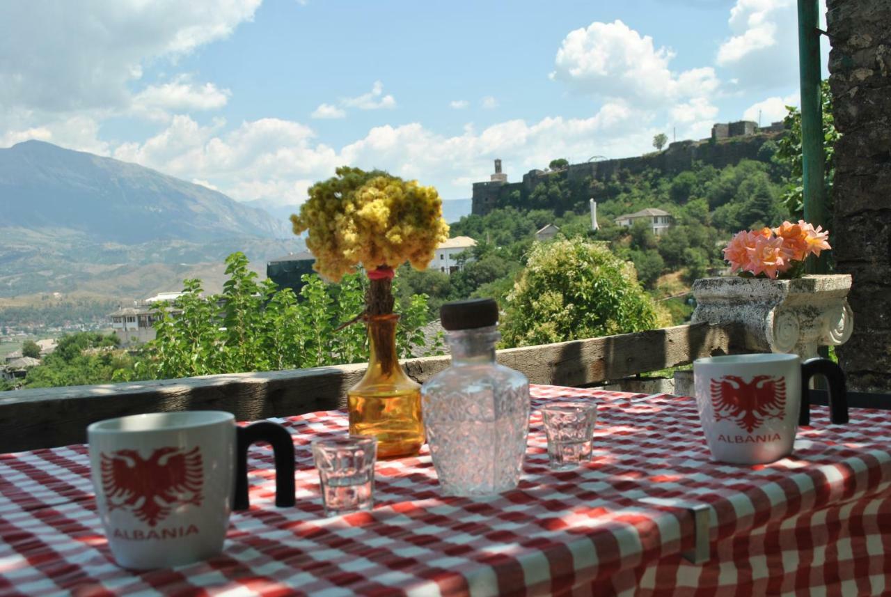 Guesthouse Mele Gjirokaster Exterior photo